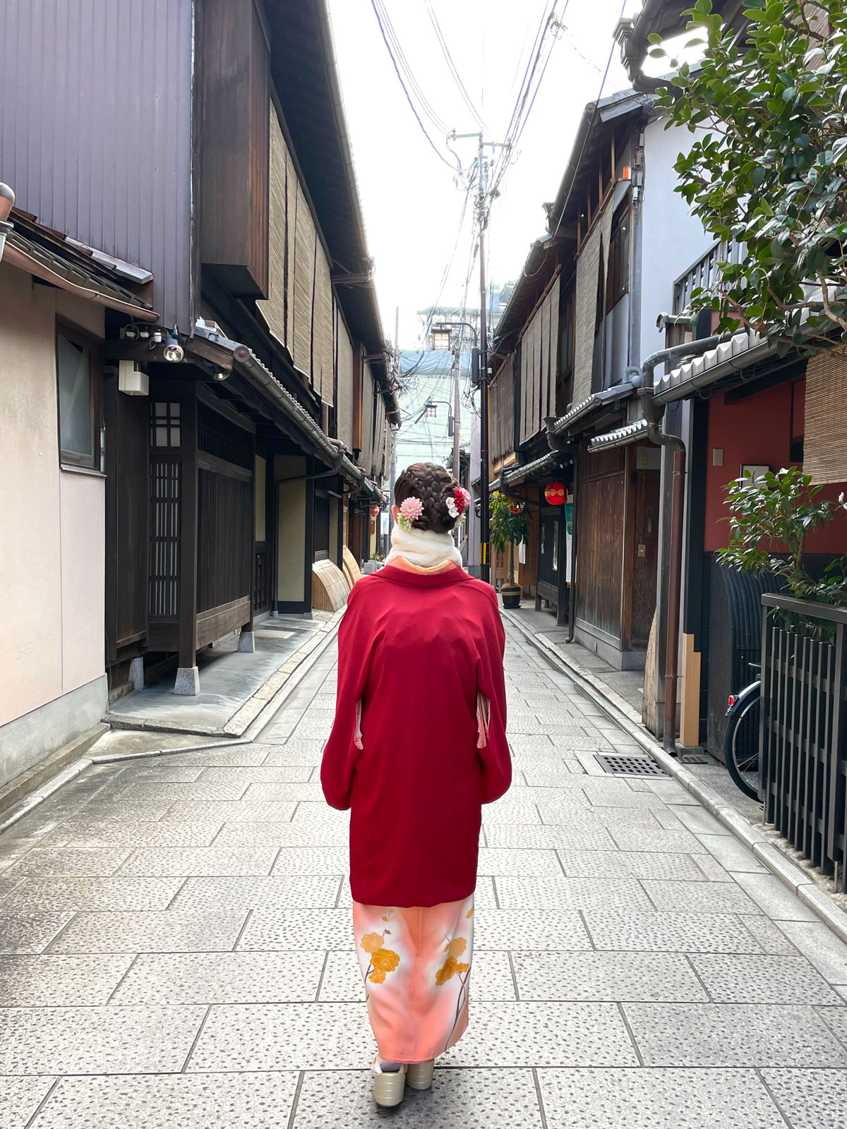 西花見小路
