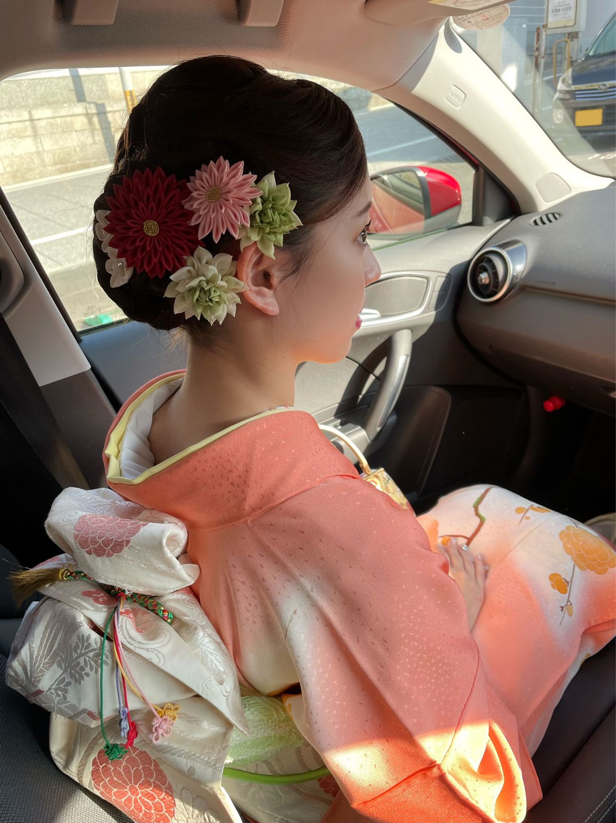 和なドライブコース